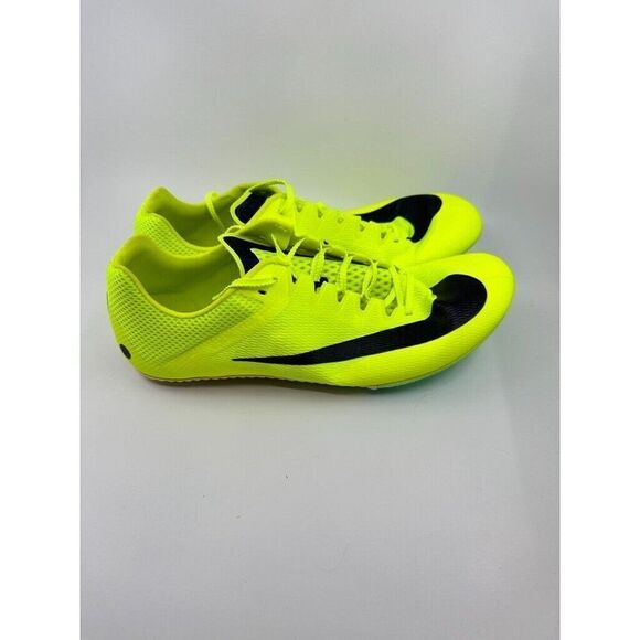 Nike Men's Zoom Rival Sprint Volt Sprinting Track & Field DC8753-700 Size 12.5 - Picture 5 of 6